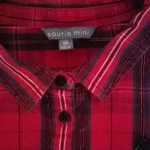 SourisMini kawaii dress girl size 10 - Picture 4 of 4